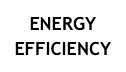 ENERGY
EFFICIENCY